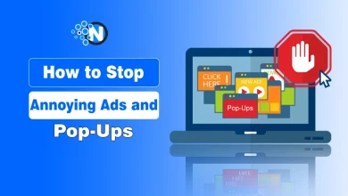 How to Stop Annoying Ads and Pop-Ups