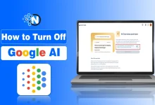 How to Turn Off Google AI