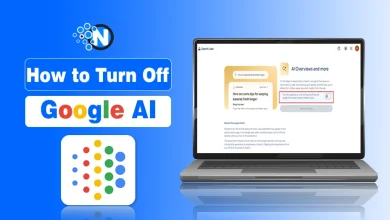 How to Turn Off Google AI