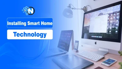 Installing Smart Home Technology