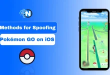 Methods for Spoofing Pokémon GO on iOS