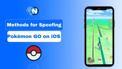 Methods for Spoofing Pokémon GO on iOS