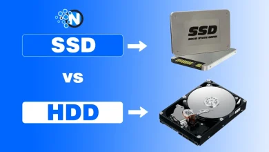 SSD vs. HDD