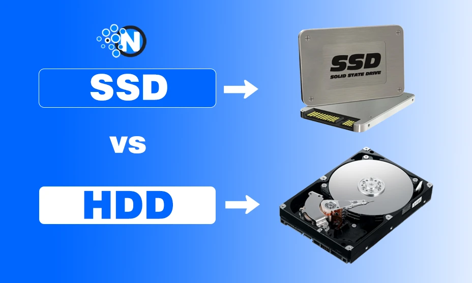 SSD vs. HDD