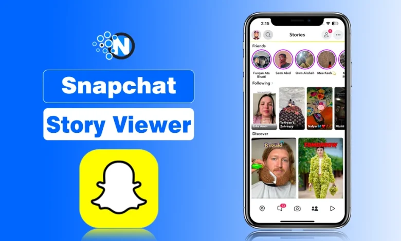 Snapchat Story Viewer