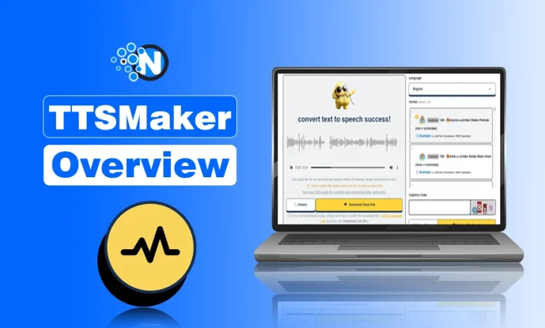 TTSMaker Overview