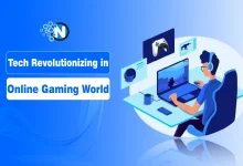 Tech is Revolutionizing the World of Online Gaming