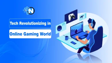 Tech is Revolutionizing the World of Online Gaming