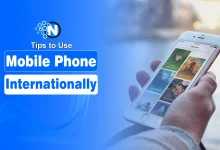 Mobile Phone Internationally