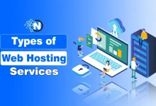 Types of Web Hosting Services