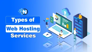 Types of Web Hosting Services