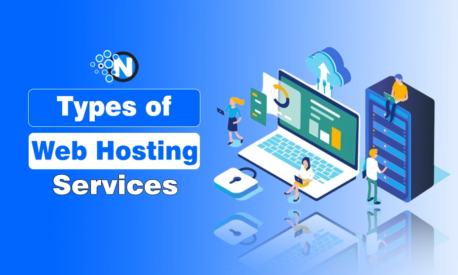 Types of Web Hosting Services