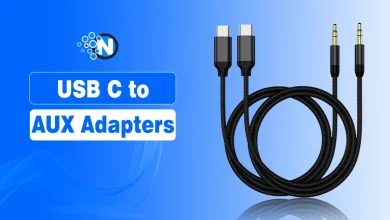 USB C to AUX Adapters