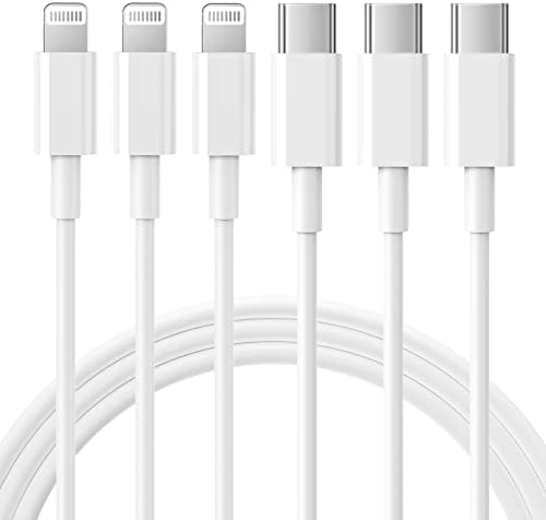 RCTech USB C to Lightning Cable