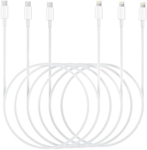 MAILESI USB C to Lightning Cable