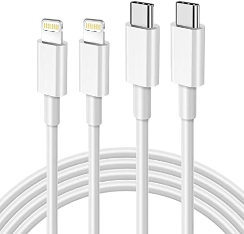 APFEN USB C to Lightning Cable