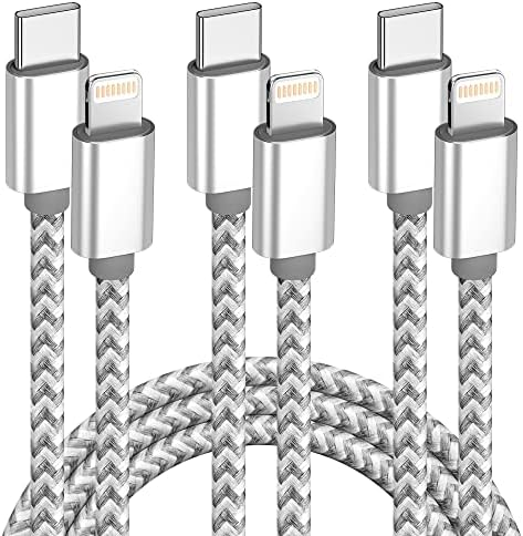 MenoSupp USB C to Lightning Cable