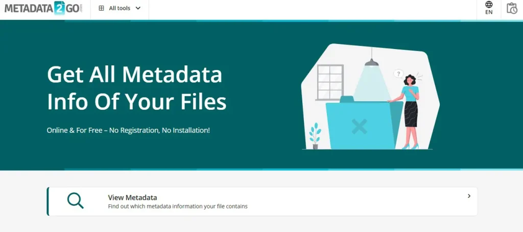 Metadata2Go