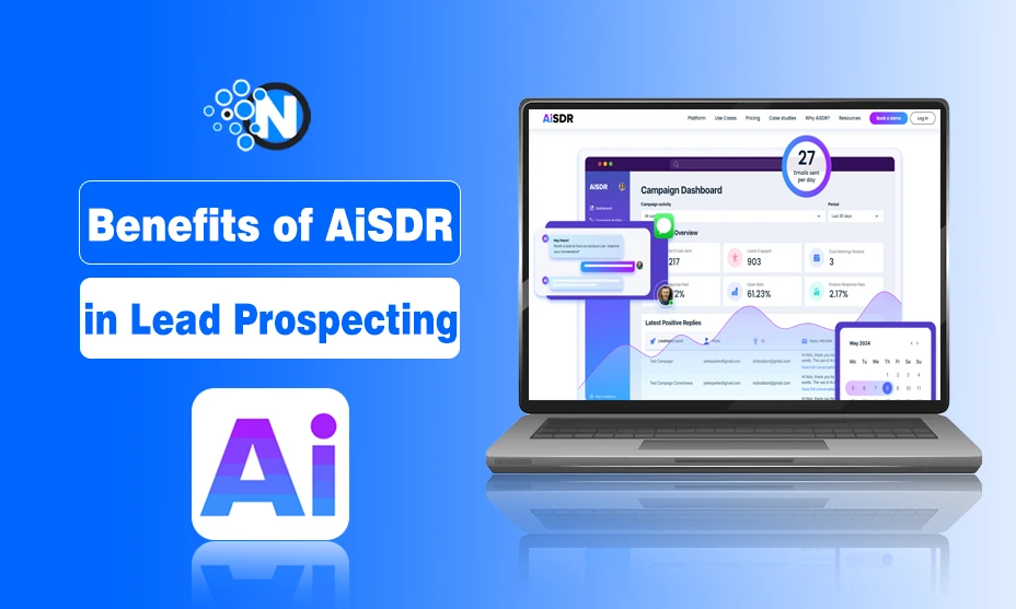 Benefits of AiSDR in Lead Prospecting