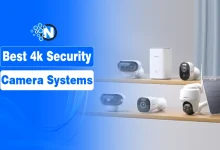 Best 4k Security Camera Systems