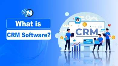 What is CRM Software