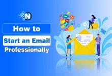 How to Start an Email