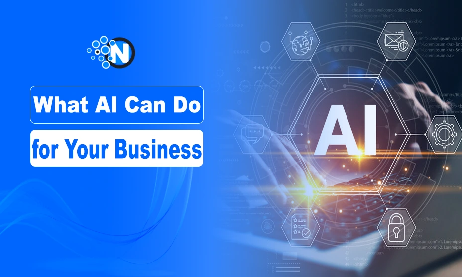 What AI Can Do for Your Business