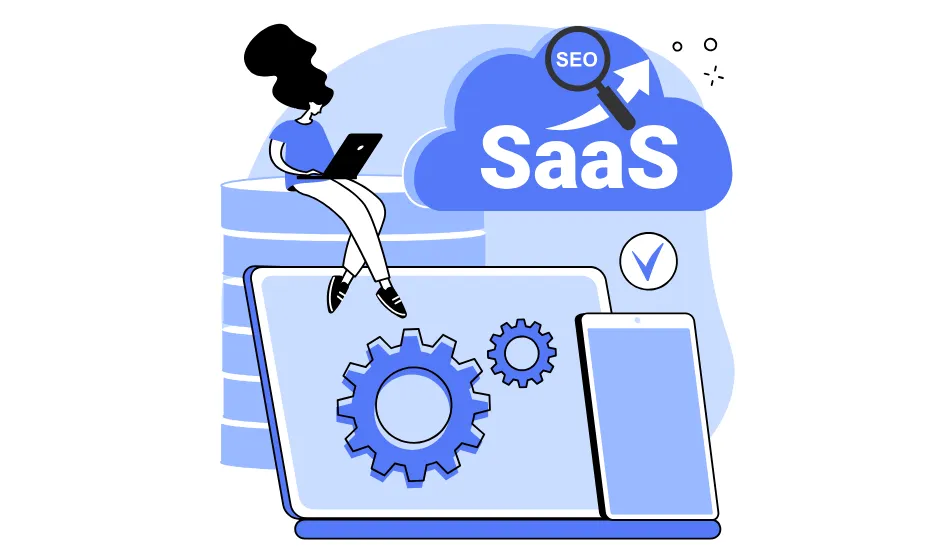 saas sEO